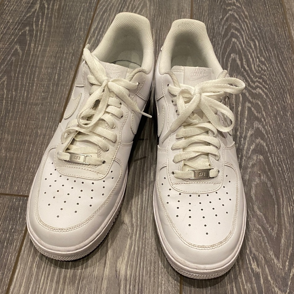 Mens NIKE AF1 Low Tops